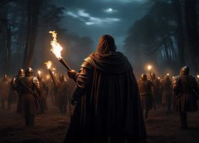 带兵的故事（带兵故事的标题）