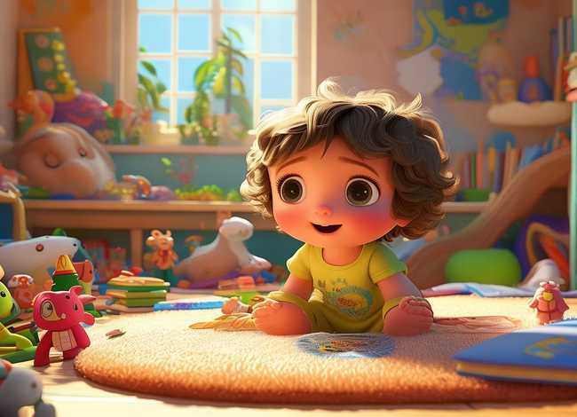 儿童暖心成长故事，小儿成长故事大全