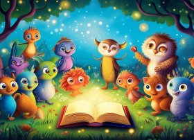 0-6岁儿童故事大全、0到6岁小故事