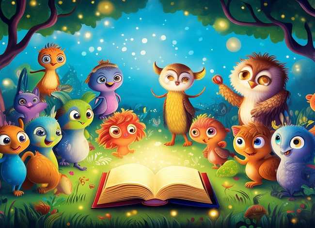 0-6岁儿童故事大全、0到6岁小故事 0-6岁儿童故事大全、0到6岁小故事