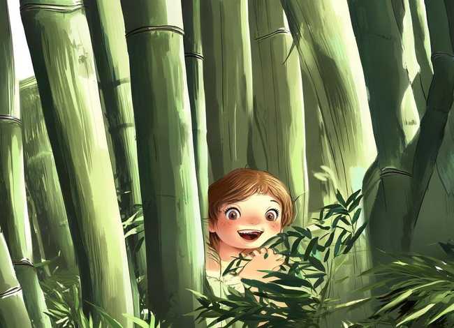 竹笋故事,关于竹笋的民间故事 竹笋故事,关于竹笋的民间故事