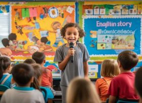 5年级英语故事五分钟、5年级英语故事五分钟演讲