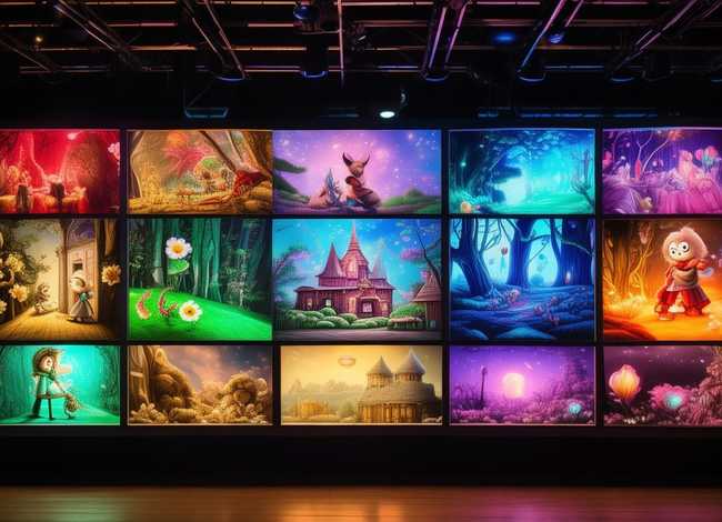 儿童经典童话故事视频大全连续播放；儿童童话故事大全在线听连续播放