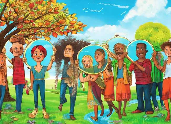 接纳自己和他人的绘本 - 接纳自己和他人的绘本故事 接纳自己和他人的绘本 - 接纳自己和他人的绘本故事