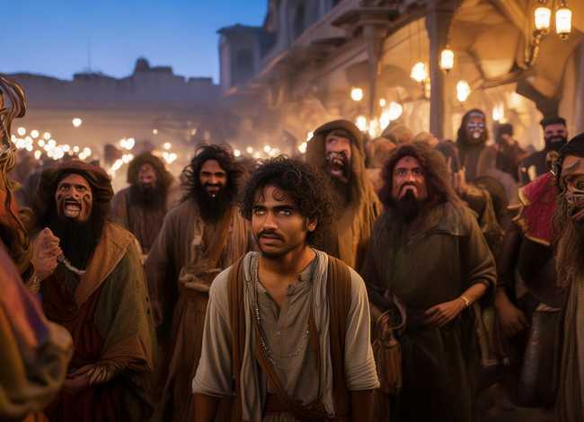 阿里巴巴和四十大盗上集儿童故事(阿里巴巴和四十大盗全集的故事) 阿里巴巴和四十大盗上集儿童故事(阿里巴巴和四十大盗全集的故事)