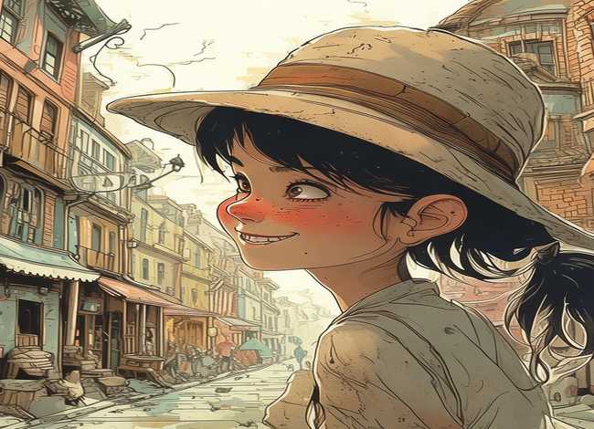 三毛流浪记小故事、三毛流浪记小故事绘画