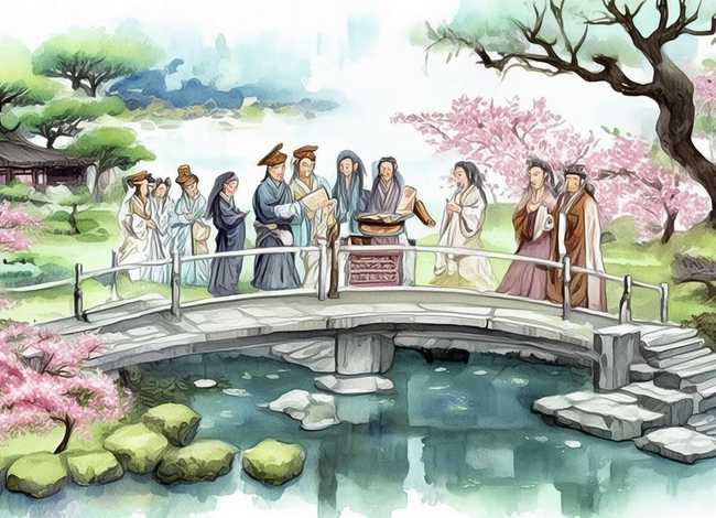 100个古风短篇小故事、100个古风短篇小故事英文