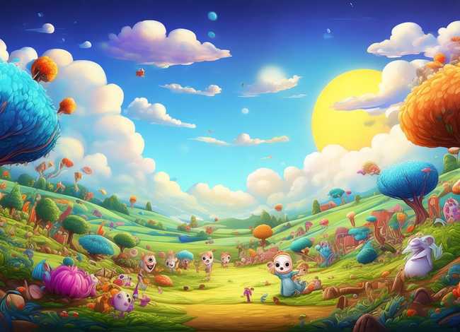 寓言儿童故事大全 - 寓言儿童故事大全动画