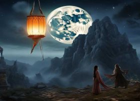 宝莲灯完整故事 宝莲灯完整版故事