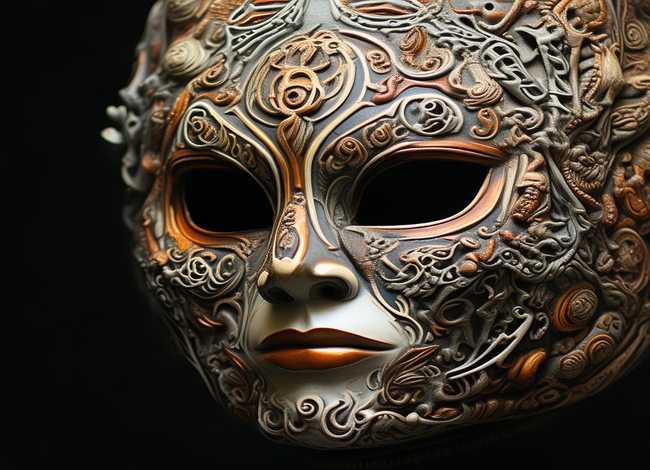 故事面具手工创意 - 故事面具手工创意说明 故事面具手工创意 - 故事面具手工创意说明