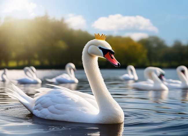 天鹅湖 故事 - 天鹅湖 故事情节