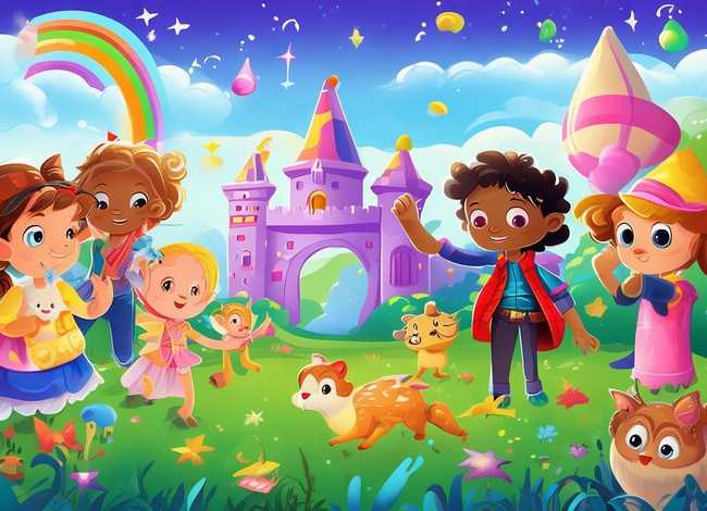 儿童故事大全集 6 岁 - 6岁少儿故事 儿童故事大全集 6 岁 - 6岁少儿故事