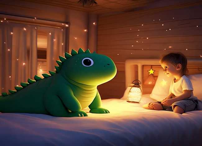 儿童睡前三角龙故事mp3 三角龙 睡前故事