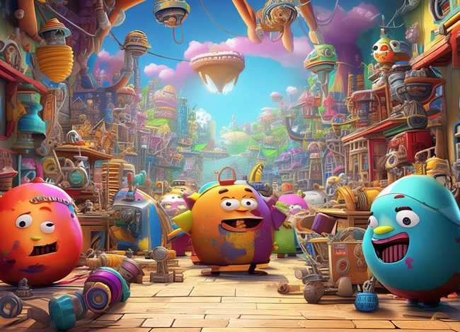 儿童动画片螺丝钉第一季 螺丝钉的动画片第一季