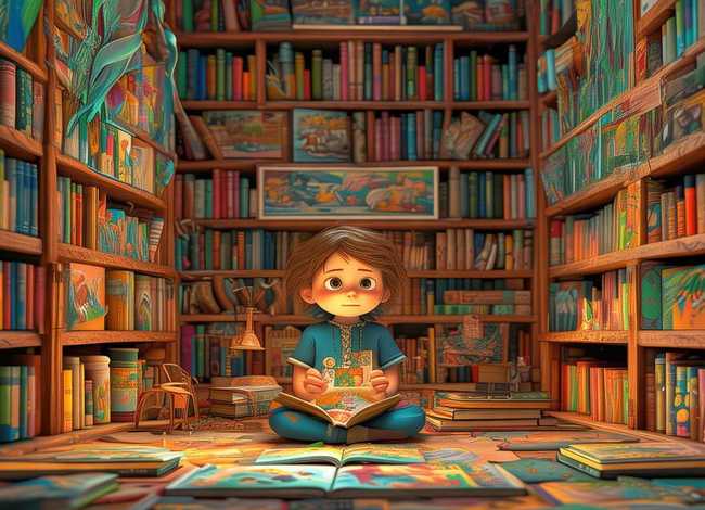 关于儿童故事的书、与儿童有关的故事书