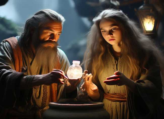 葛洪鲍姑故事(葛洪和鲍姑的故事) 葛洪鲍姑故事(葛洪和鲍姑的故事)