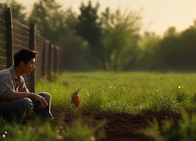 十大经典儿童寓言故事守株待兔 - 中国经典寓言故事守株待兔