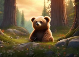 《熊的故事》 - 熊的故事电影完整版