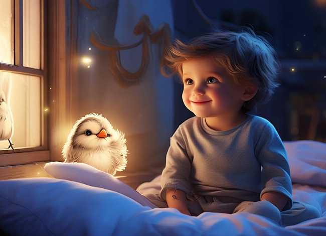 宝宝睡前小燕子的故事 - 宝宝睡前小燕子的故事在线听