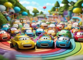 小汽车儿童故事大全 幼儿故事大全小汽车的故事