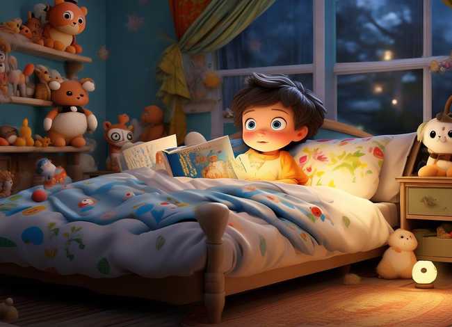 儿童睡前动物故事大全100首 - 幼儿睡前动物故事大全