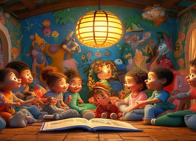 儿童故事100个免费小故事、儿童小故事100个免费听合集