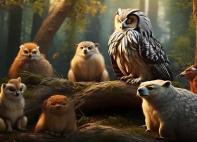 寓言故事、寓言故事有哪些