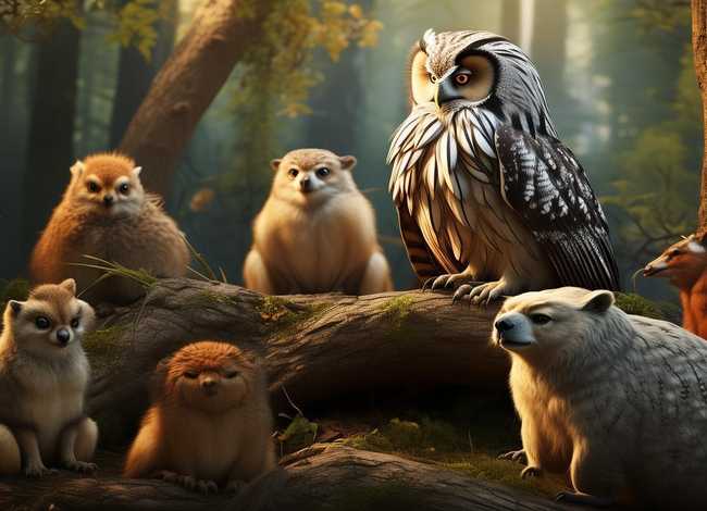 寓言故事、寓言故事有哪些