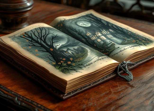 故事集序言;故事集的序言 故事集序言;故事集的序言