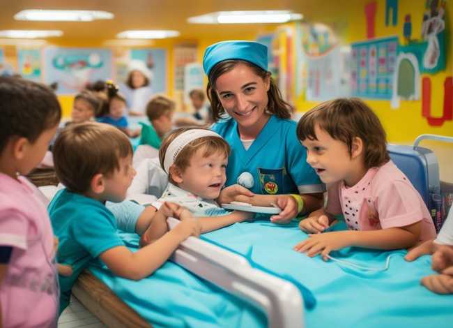 急诊室故事儿童视频；急诊室故事小视频