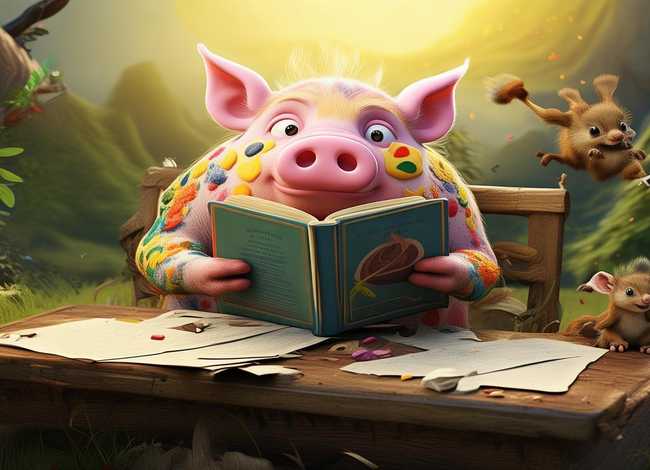 糊涂故事、糊涂猪的故事在线听 糊涂故事、糊涂猪的故事在线听