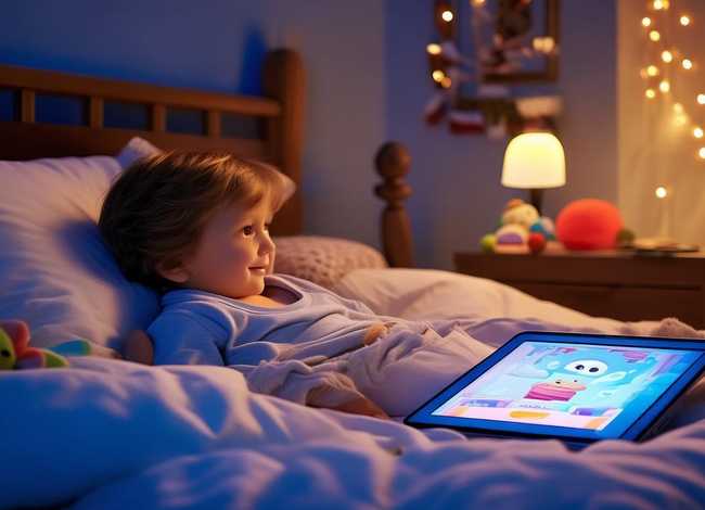 小朋友睡前故事软件 给小朋友讲的睡前小故事软件