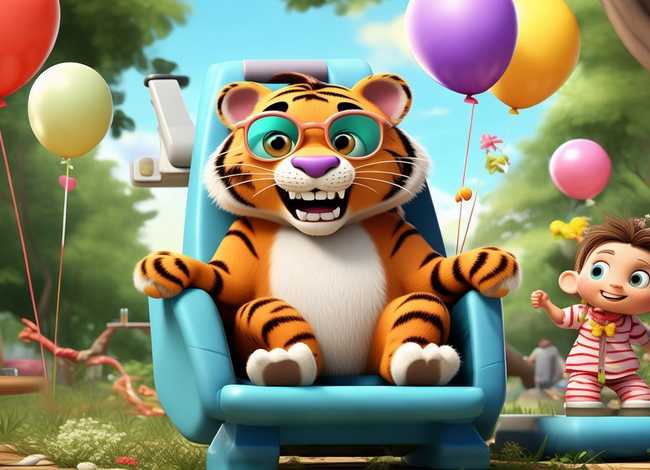 儿童故事老虎拔牙串词（故事老虎拔牙的串词）