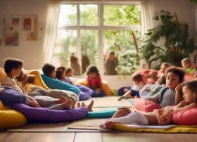 儿童午休的好处与坏处（儿童午休的好处与坏处有哪些）