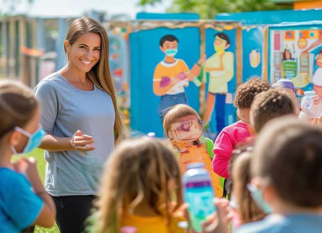 关于防疫情的幼儿故事；关于防疫情的幼儿故事有哪些