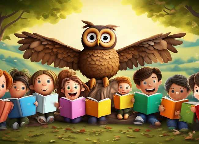 儿童故事编创英文，幼儿英语故事创编