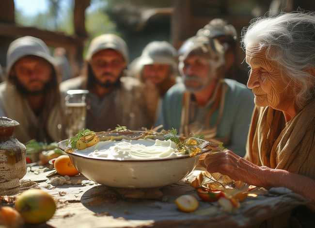 酸奶的典故(关于酸奶著名的故事) 酸奶的典故(关于酸奶著名的故事)