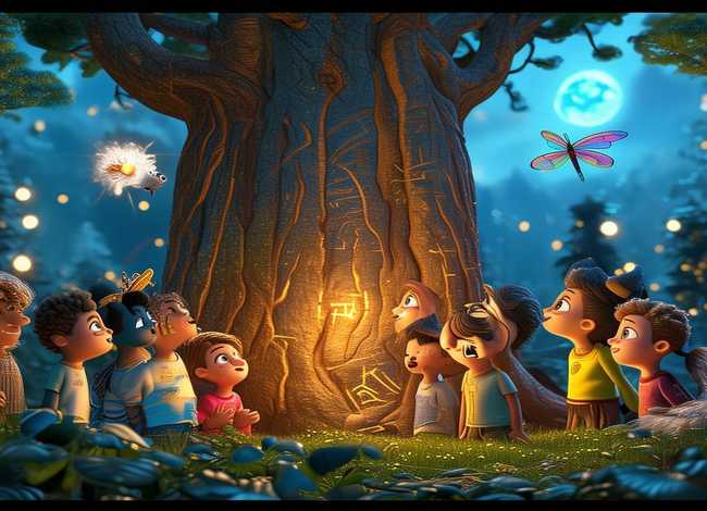 儿童奇幻故事大全、奇幻故事大全睡前故事 儿童奇幻故事大全、奇幻故事大全睡前故事