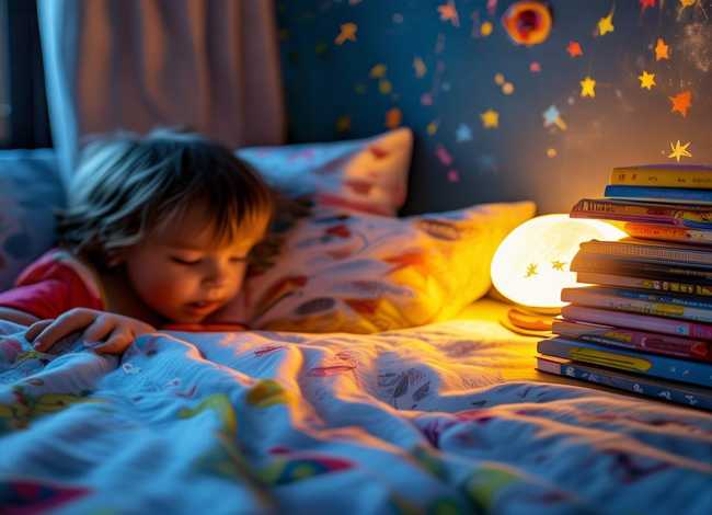 睡前故事3-6岁有声故事、故事大全睡前故事3-6岁