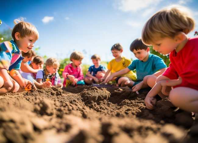 幼儿故事小土坑视频、幼儿故事小土坑视频教学