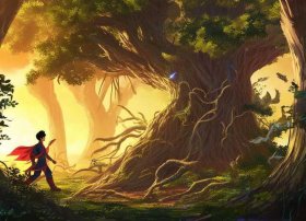 米龙民间故事文章（米龙民间故事文章大全）