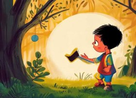 儿童小故事大智慧励志故事 - 小朋友智慧小故事大全