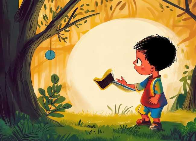 儿童小故事大智慧励志故事 - 小朋友智慧小故事大全