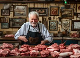 买肉的学问、买肉的故事为什么能记住一辈子