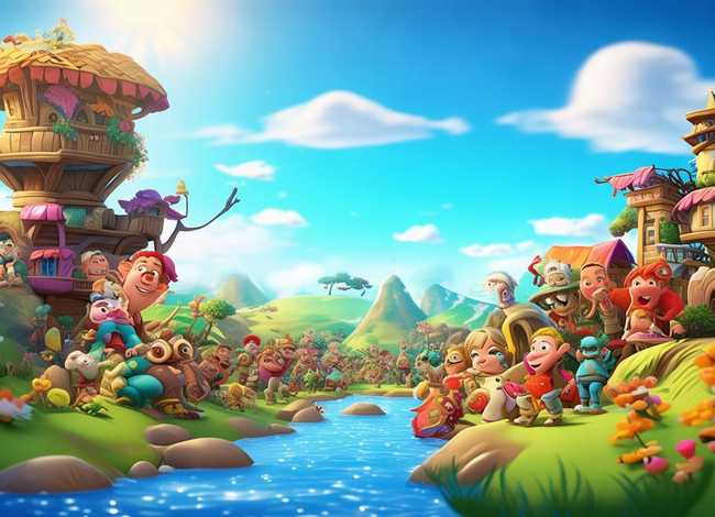 儿童动画片故事视频(动画片少儿故事视频) 儿童动画片故事视频(动画片少儿故事视频)