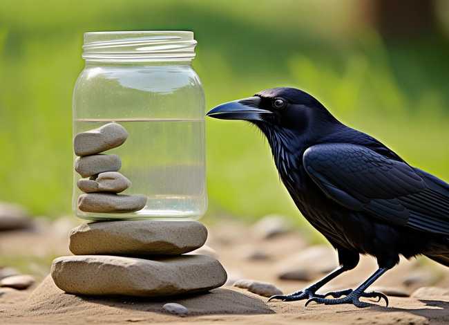 乌鸦喝水儿童故事简短版、乌鸦喝水幼儿简短故事 乌鸦喝水儿童故事简短版、乌鸦喝水幼儿简短故事