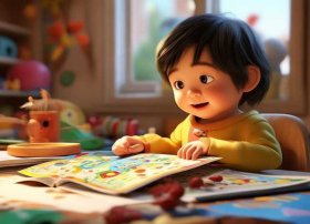 儿童故事带拼音版在线阅读；儿童故事带拼音阅读在线观看