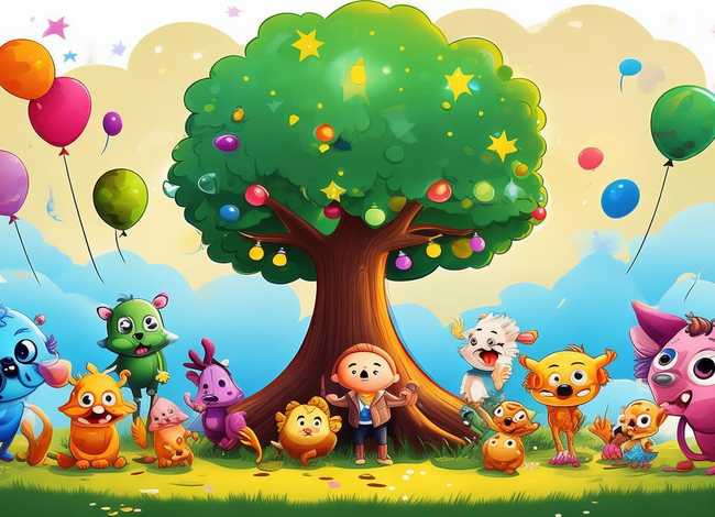 幼儿广播故事 - 适合幼儿园广播稿故事