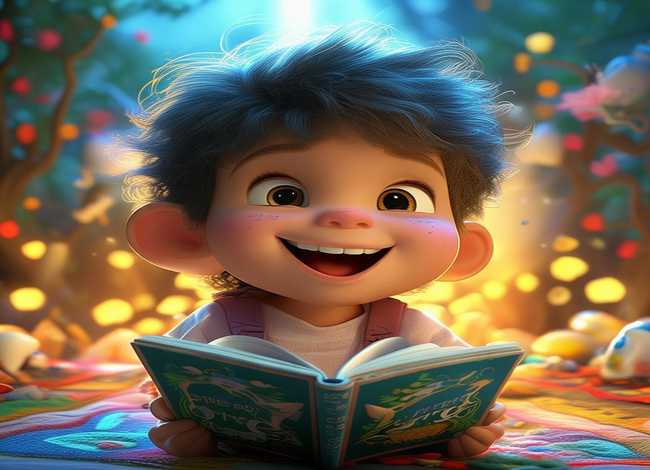 牙齿的故事儿童绘本，绘本故事《牙齿的故事》