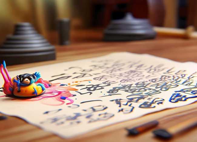 书法趣味动画小故事、书法趣味动画小故事简短 书法趣味动画小故事、书法趣味动画小故事简短